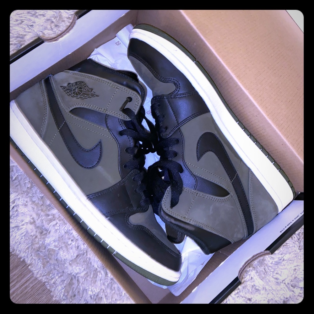 Retro jordans